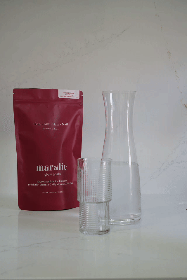 Maralie Glow Goals Colágeno Marino Hidrolizado (30 sobres)